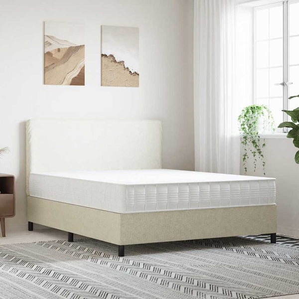 Pocketveringmatras Middelhard-Hard Super King Size