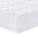 Pocketveringmatras Middelhard-Hard Super King Size