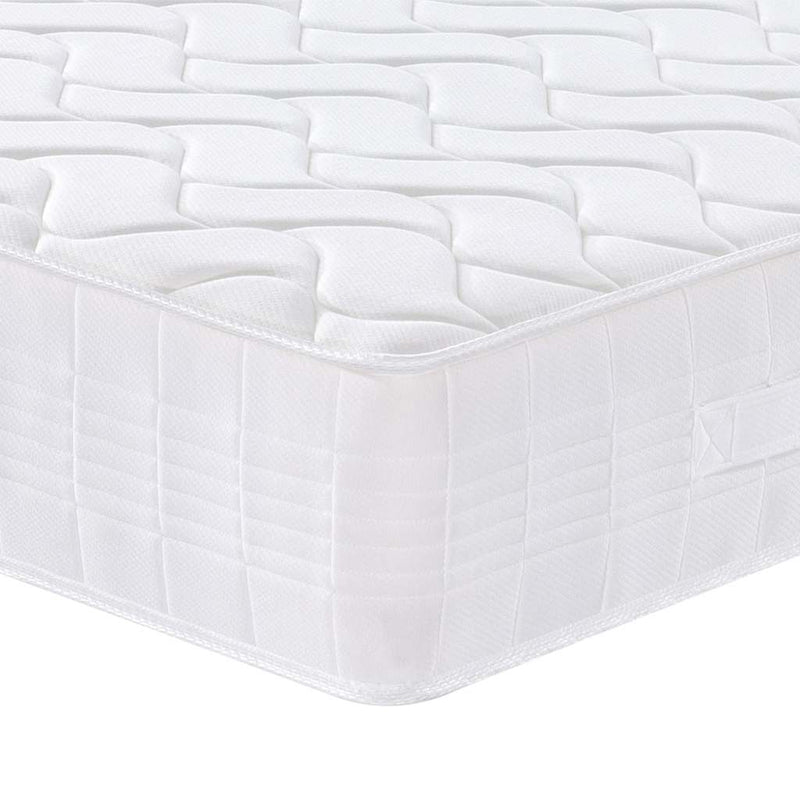 Pocketveringmatras Middelhard-Hard Super King Size