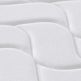 Pocketveringmatras Middelhard-Hard Super King Size