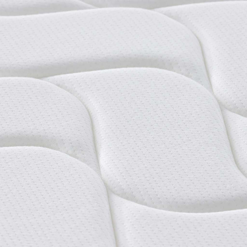 Pocketveringmatras Middelhard-Hard Super King Size