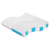 Pocketveringmatras Middelhard-Hard Super King Size