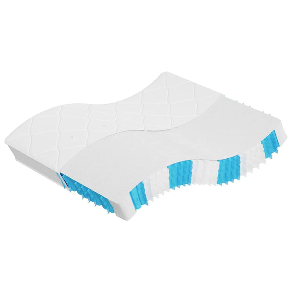 Pocketveringmatras Middelhard-Hard Super King Size