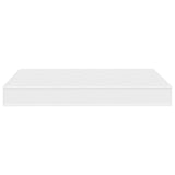 Pocketveringmatras Middelhard-Hard Super King Size