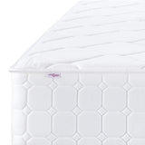 Pocketveringmatras Middelhard-Hard Super King Size