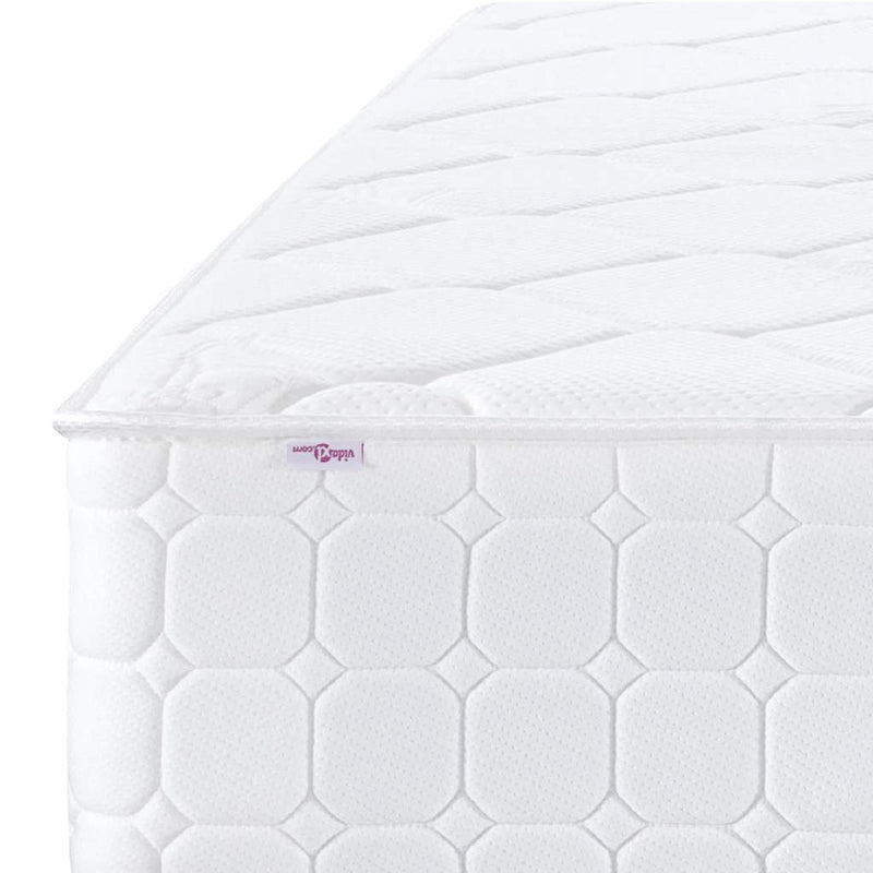 Pocketveringmatras Middelhard-Hard Super King Size