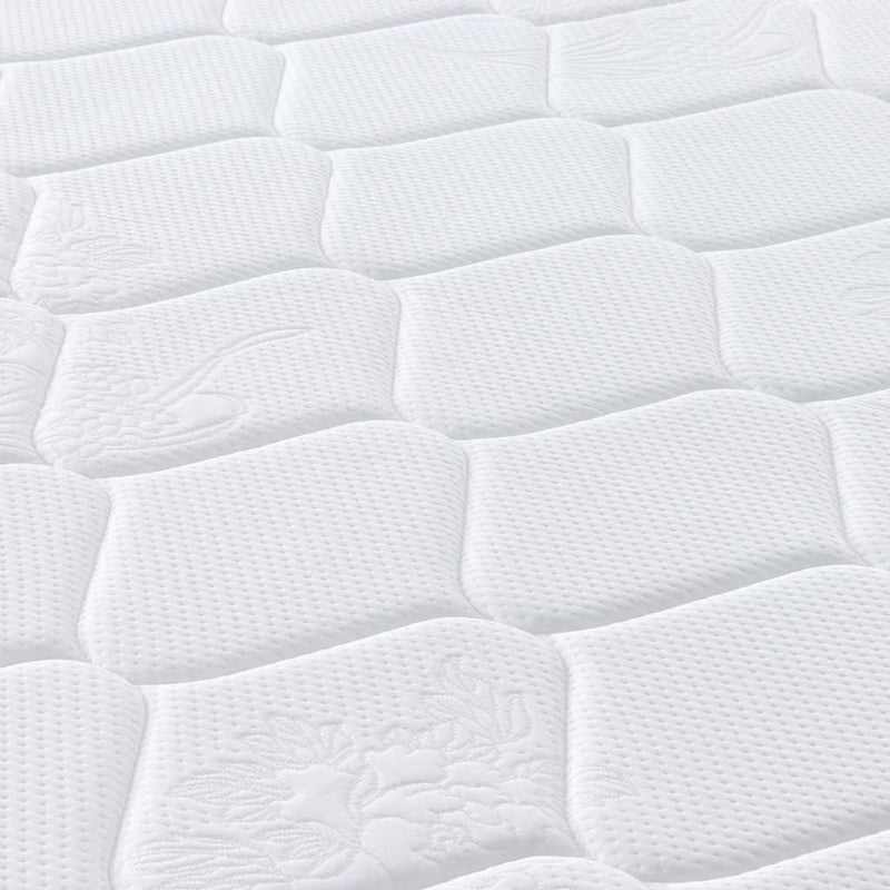 Pocketveringmatras Middelhard-Hard Super King Size