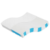 Pocketveringmatras Middelhard-Hard Super King Size