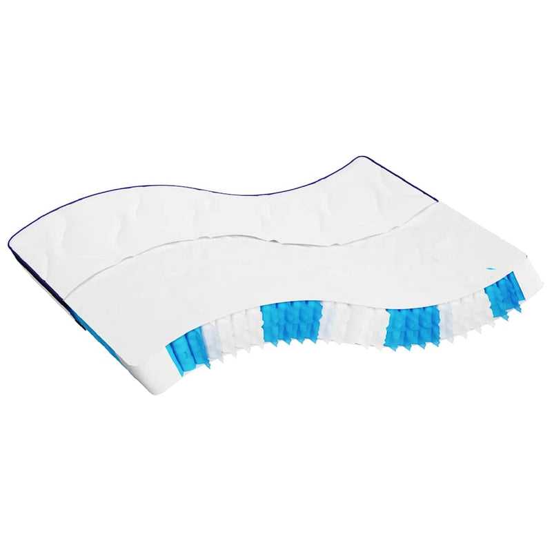 Pocketveringmatras Middelhard-Hard