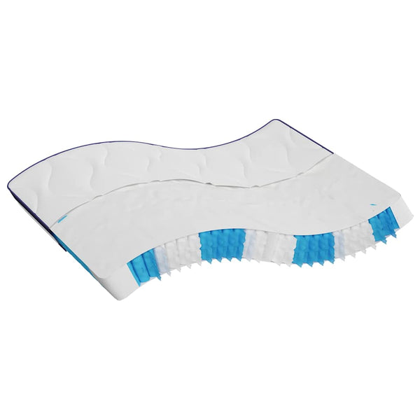 Pocketveringmatras Middelhard-Hard