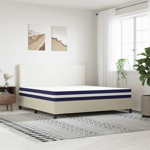Pocketveringmatras Middelhard-Hard