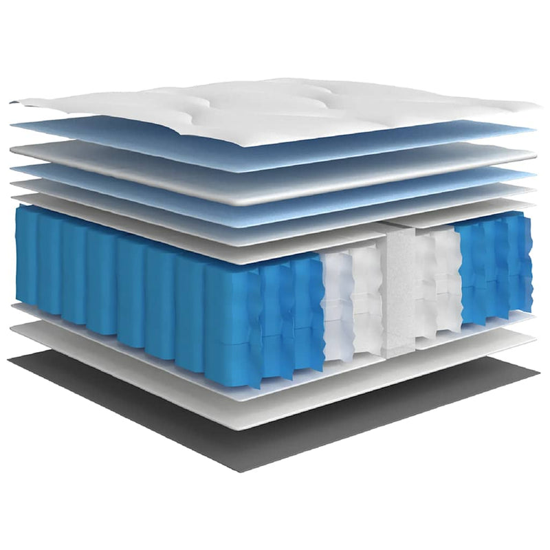 Pocketveringmatras Middelhard-Hard