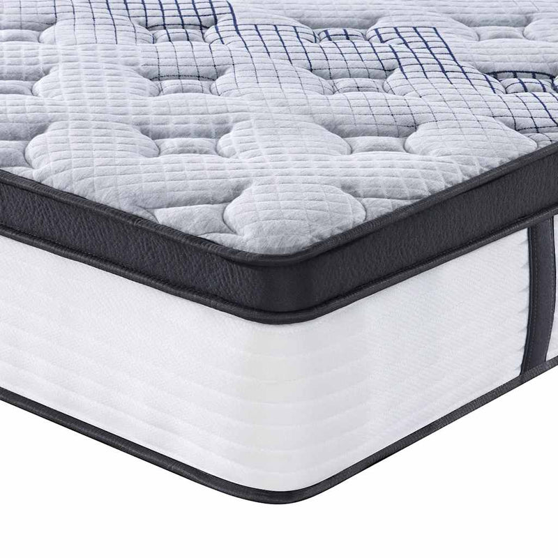 Pocketveringmatras Middelhard