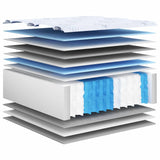 Pocketveringmatras Middelhard