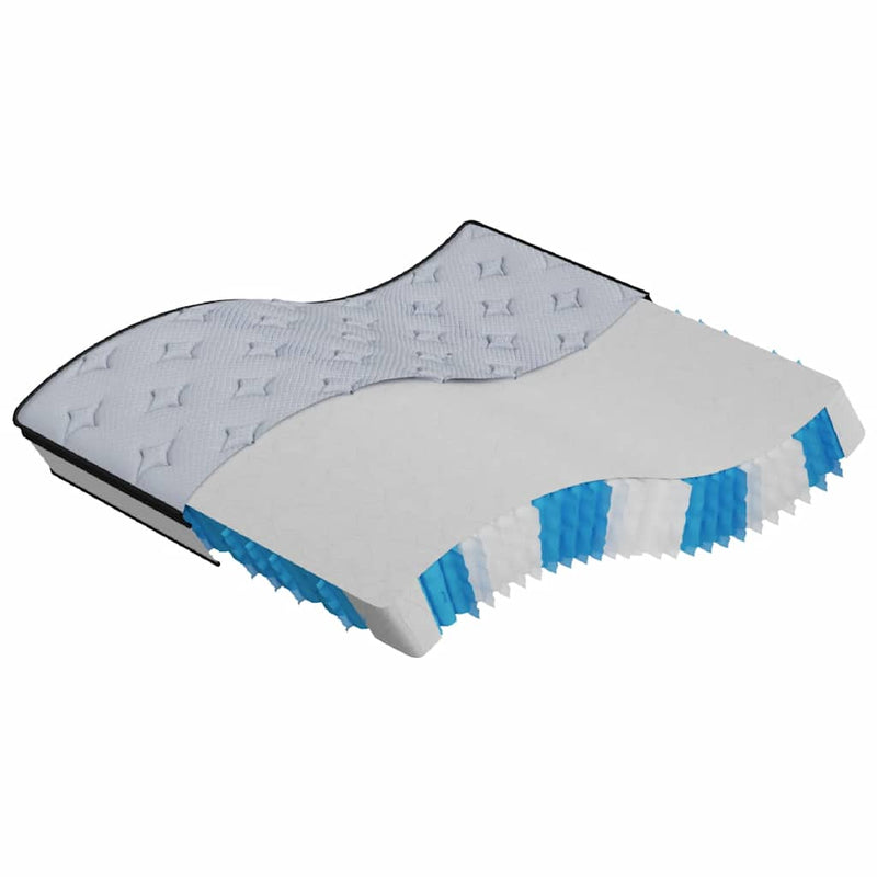 Pocketveringmatras Middelhard