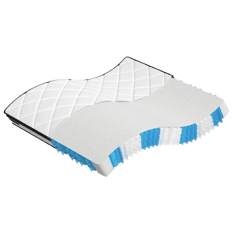 Pocketveringmatras Middelhard-Plus