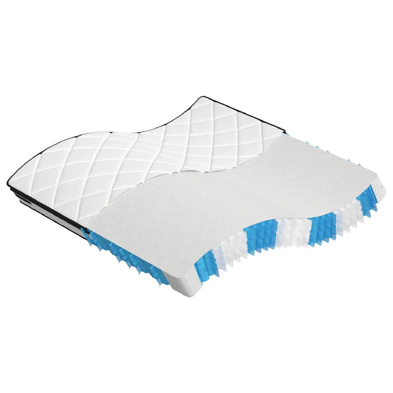 Pocketveringmatras Middelhard-Plus