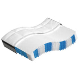 Pocketveringmatras Middelhard-Plus Super King Size
