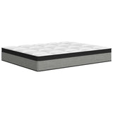 Pocketveringmatras Middelhard-Plus Super King Size