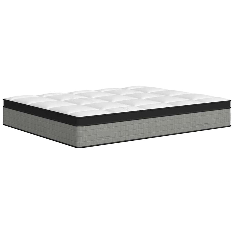 Pocketveringmatras Middelhard-Plus Super King Size