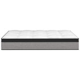 Pocketveringmatras Middelhard-Plus Super King Size
