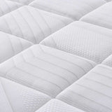 Pocketveringmatras Middelhard-Plus Super King Size