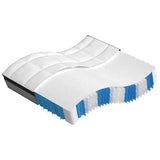 Pocketveringmatras Middelhard-Plus Super King Size