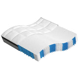 Pocketveringmatras Middelhard-Plus Super King Size