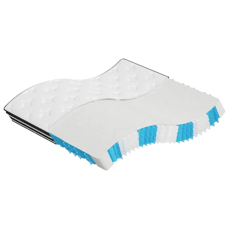 Pocketveringmatras Middelhard