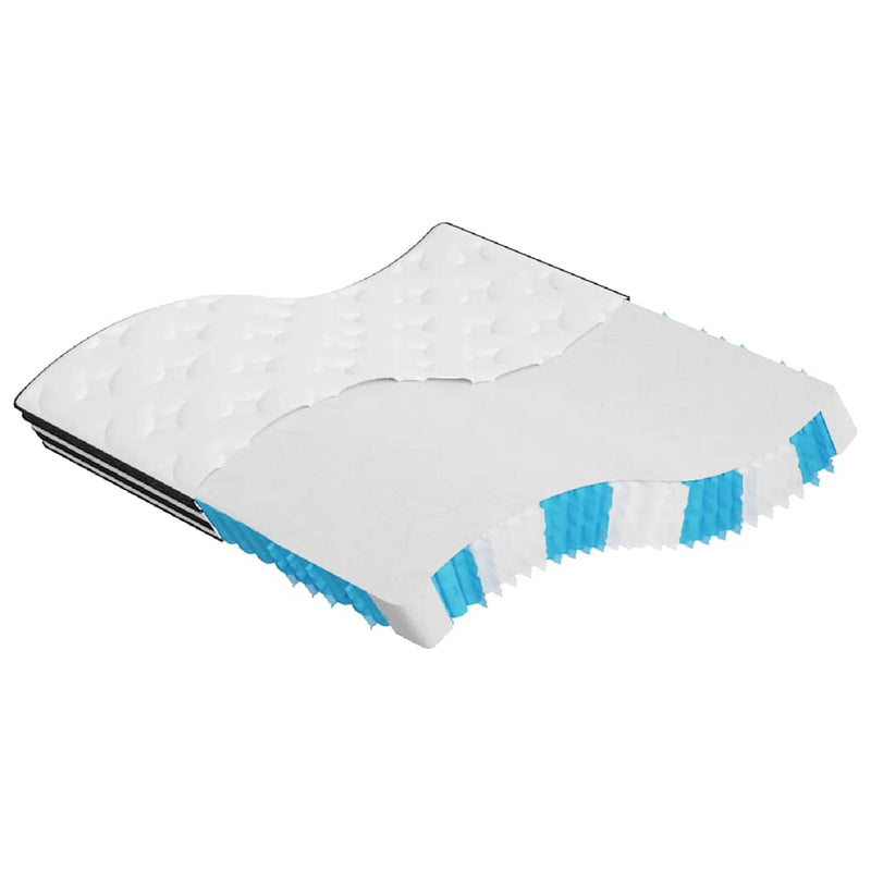 Pocketveringmatras Middelhard