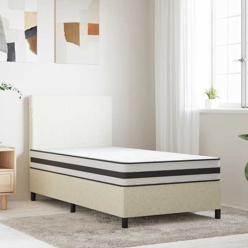 Binnenveringmatras Middelhard
