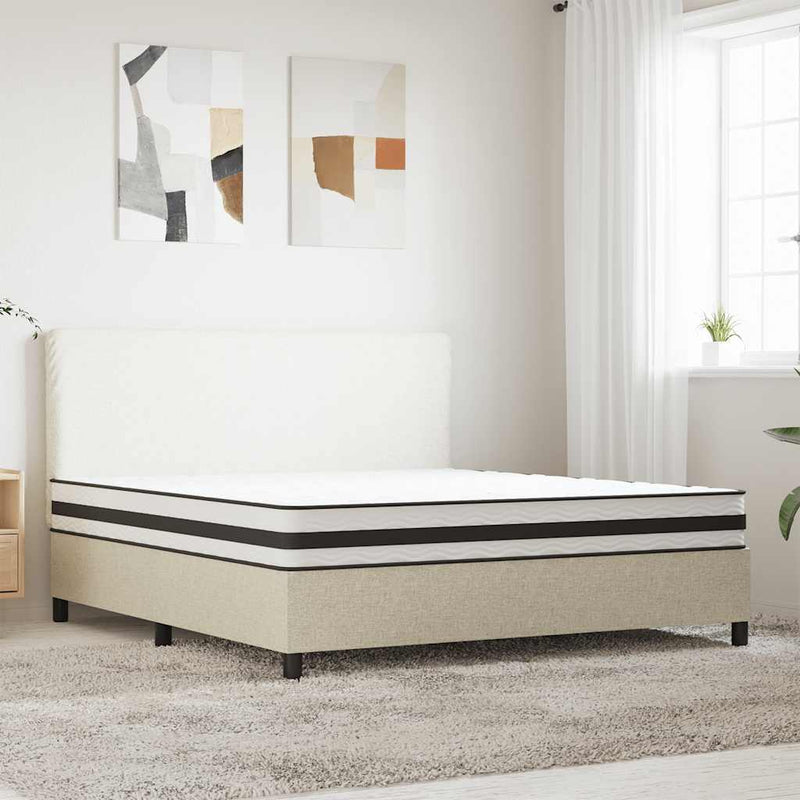 Binnenveringmatras Middelhard