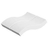 Binnenveringmatras Middelhard