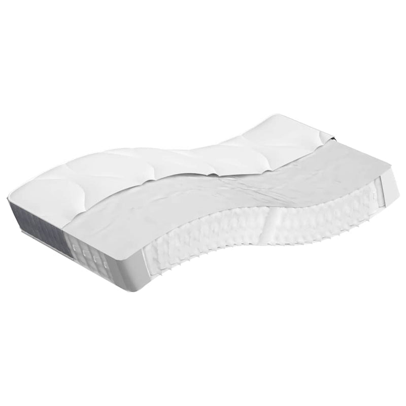 Pocketveringmatras Middelhard