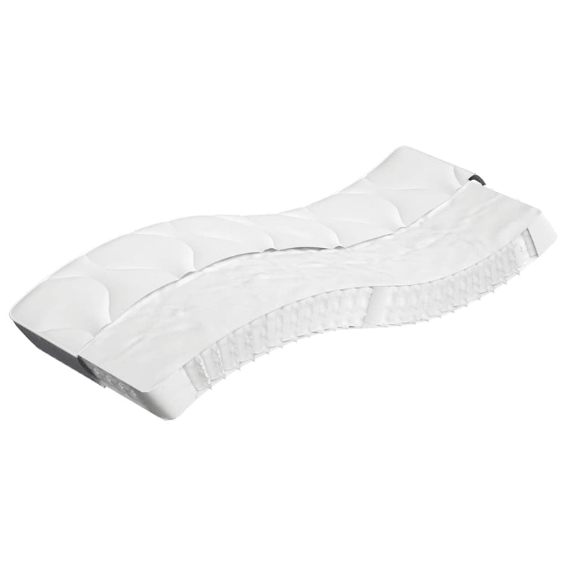 Pocketveringmatras Middelhard