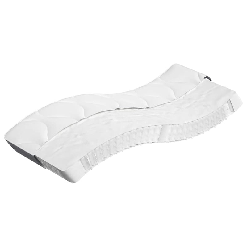 Pocketveringmatras Middelhard