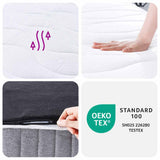 Pocketveringmatras Middelhard