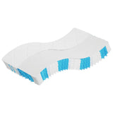 Pocketveringmatras Middelhard-Hard Super King Size