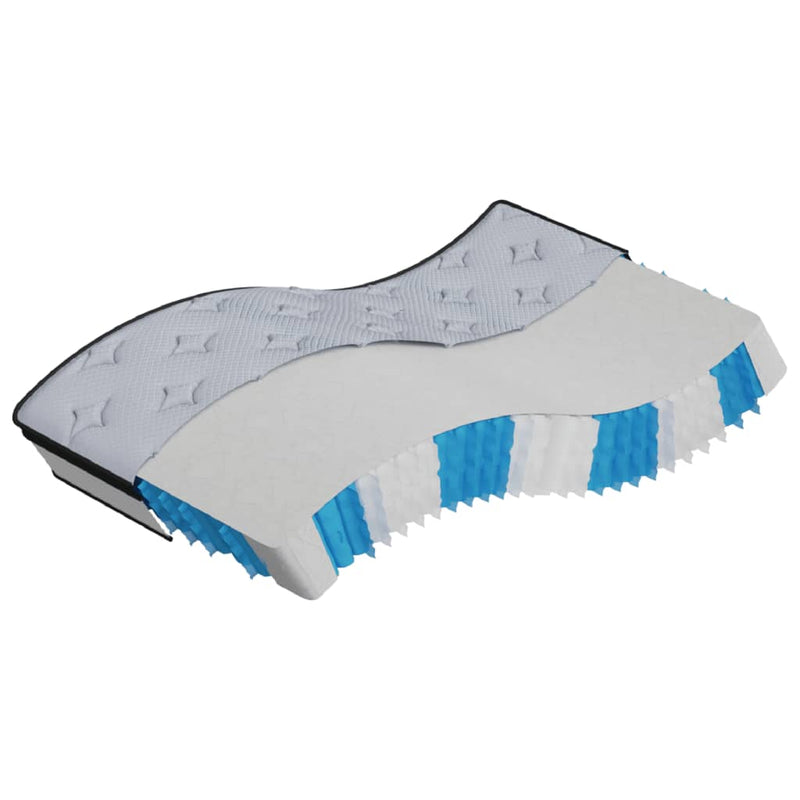 Pocketveringmatras Middelhard