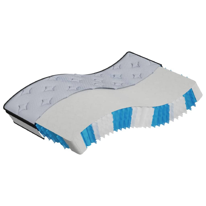 Pocketveringmatras Middelhard