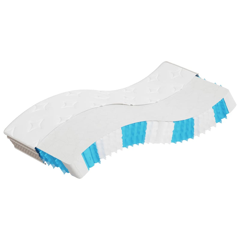 Pocketveringmatras Middelhard
