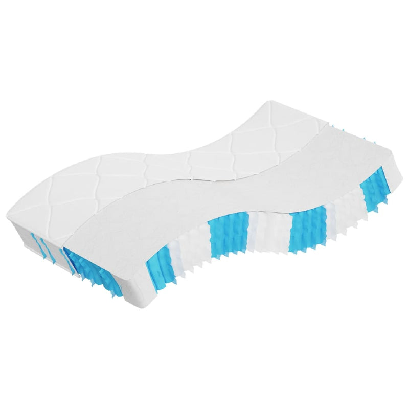 Pocketveringmatras Middelhard