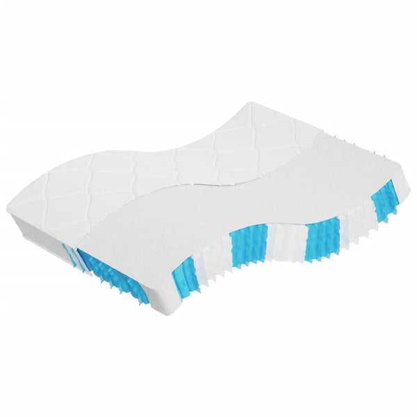 Pocketveringmatras Middelhard