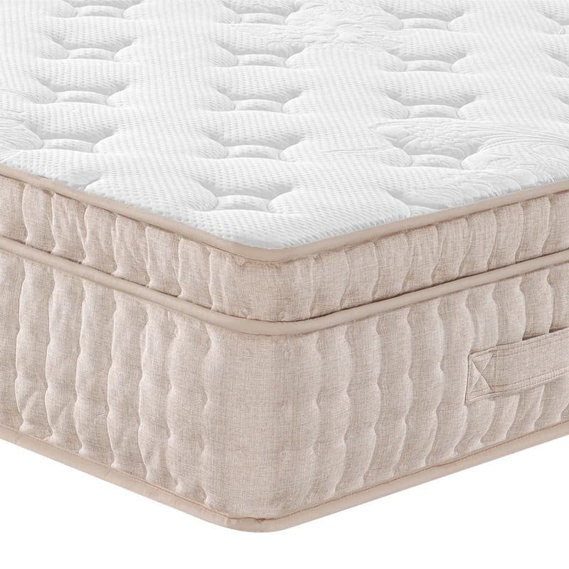 Pocketveringmatras Middelhard