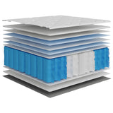 Pocketveringmatras Middelhard