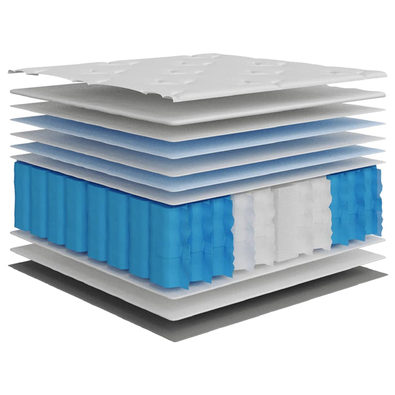 Pocketveringmatras Middelhard