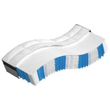Pocketveringmatras Middelhard-Plus Super King Size