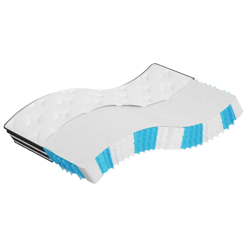 Pocketveringmatras Middelhard