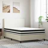 Pocketveringmatras Middelhard