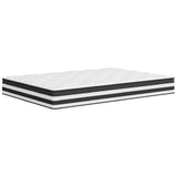 Pocketveringmatras Middelhard
